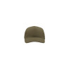 Cappello visiera curva 5 pannelli