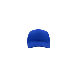 Cappello visiera curva 5 pannelli