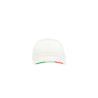 Cappello visiera curva 5 pannelli
