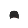 Cappello visiera curva 5 pannelli