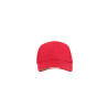 Cappello visiera curva 5 pannelli