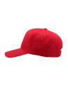 Cappello bambino visiera curva 5 pannelli