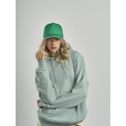 Cappello visiera curva 5 pannelli