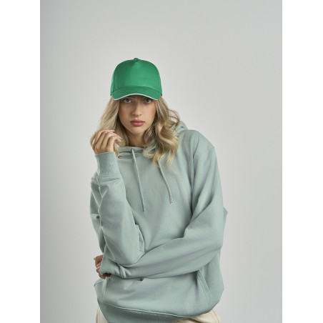 Cappello visiera curva 5 pannelli
