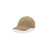 Cappello visiera curva 6 pannelli