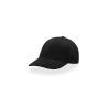 Cappello visiera curva 6 pannelli