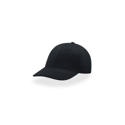 Cappello visiera curva 6 pannelli