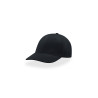 Cappello visiera curva 6 pannelli