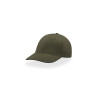 Cappello visiera curva 6 pannelli