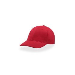 Cappello visiera curva 6 pannelli