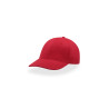 Cappello visiera curva 6 pannelli