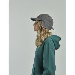 Cappello visiera curva 6 pannelli