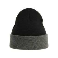 Cuffia in maglia