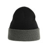 Cuffia in maglia