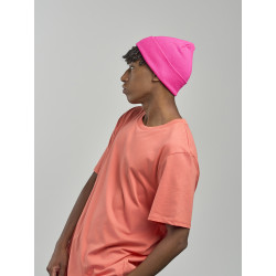 Cuffia in maglia