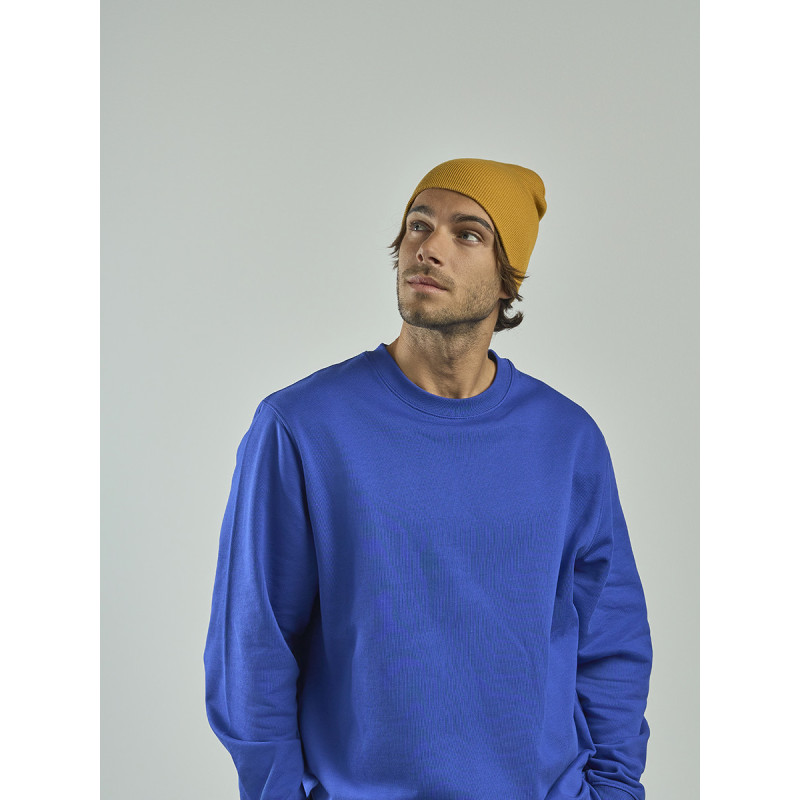 Cuffia in maglia