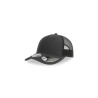 Cappello visiera curva 5 pannelli mesh posteriore