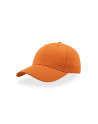 Cappello visiera curva 6 pannelli