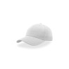 Cappello visiera curva 6 pannelli