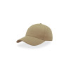 Cappello visiera curva 6 pannelli