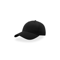 Cappello visiera curva 6 pannelli