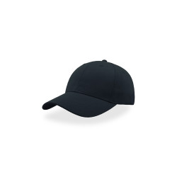 Cappello visiera curva 6 pannelli