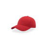 Cappello visiera curva 6 pannelli