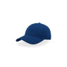 Cappello visiera curva 6 pannelli