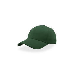Cappello visiera curva 6 pannelli