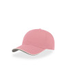 Cappello visiera curva 6 pannelli