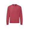 Felpa unisex girocollo classic