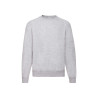 Felpa unisex girocollo classic