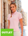 Polo pique' donna