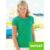 T-shirt donna valueweight