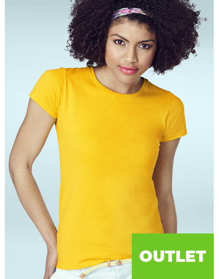 T-shirt donna sofspun