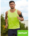 Man performance vest