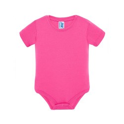 Body baby manica corta