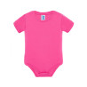 Body baby manica corta