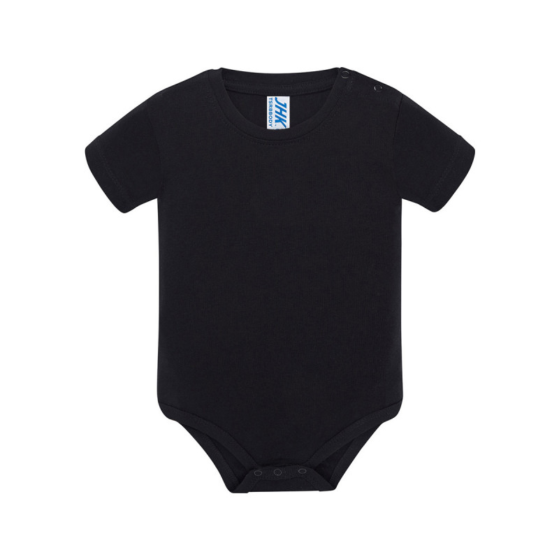 Body baby manica corta
