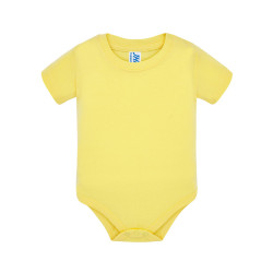 Body baby manica corta