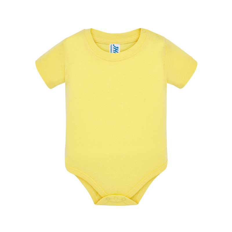 Body baby manica corta