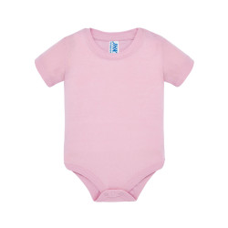 Body baby manica corta