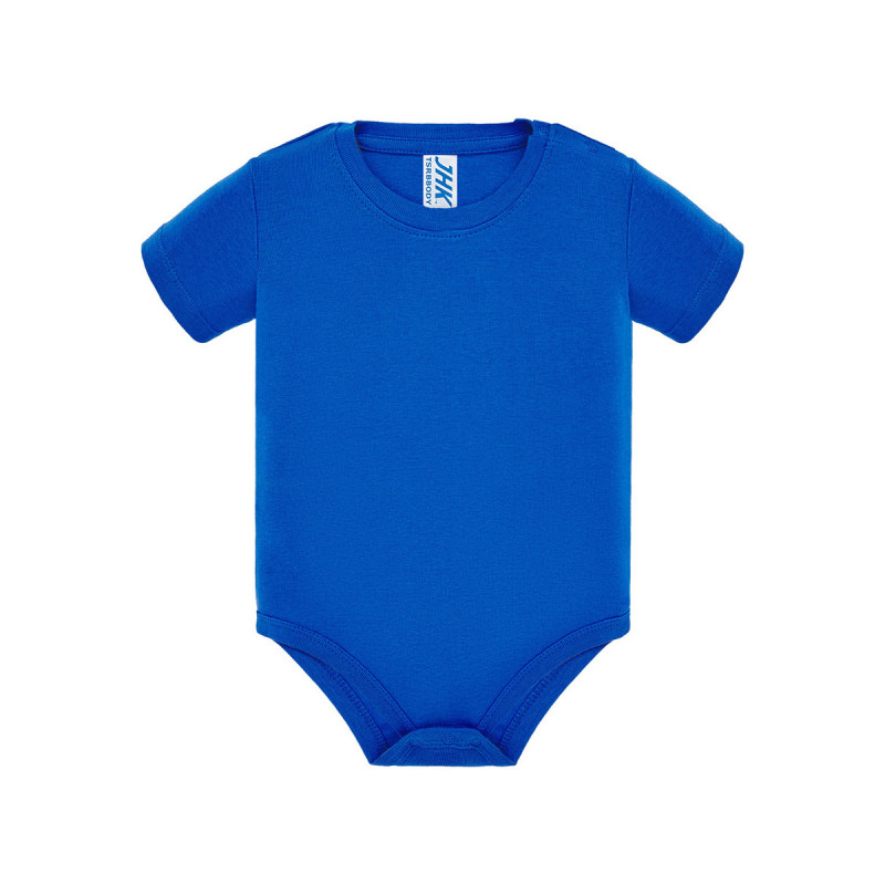 Body baby manica corta