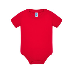 Body baby manica corta