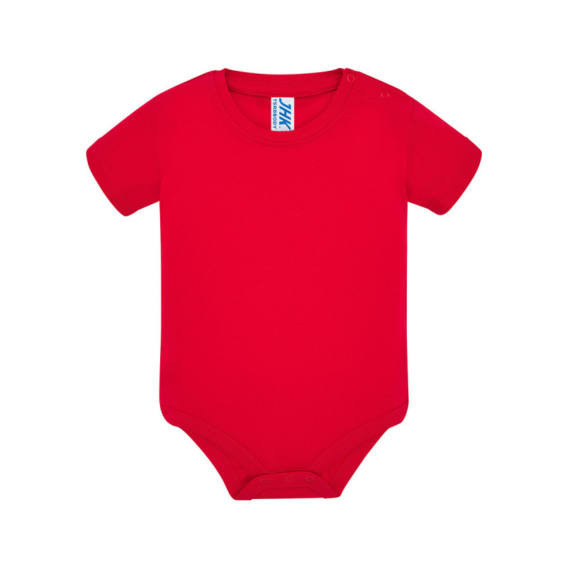 Body baby manica corta