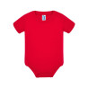 Body baby manica corta