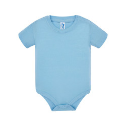 Body baby manica corta