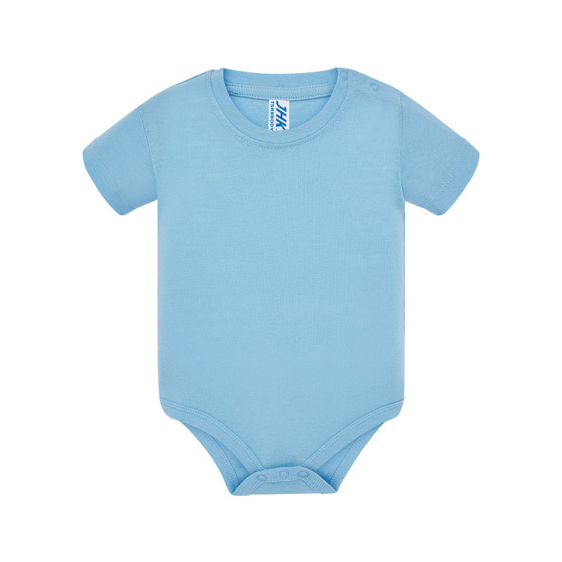 Body baby manica corta