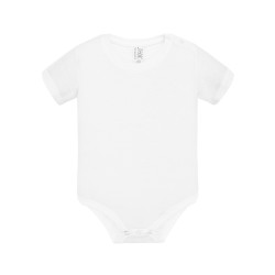 Body baby manica corta