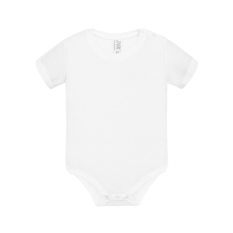 Body baby manica corta